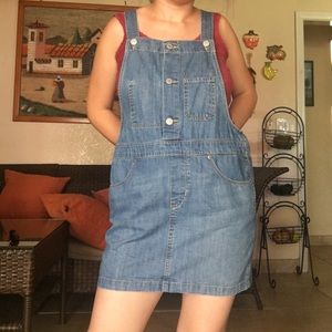 Levi’s Overall Dress